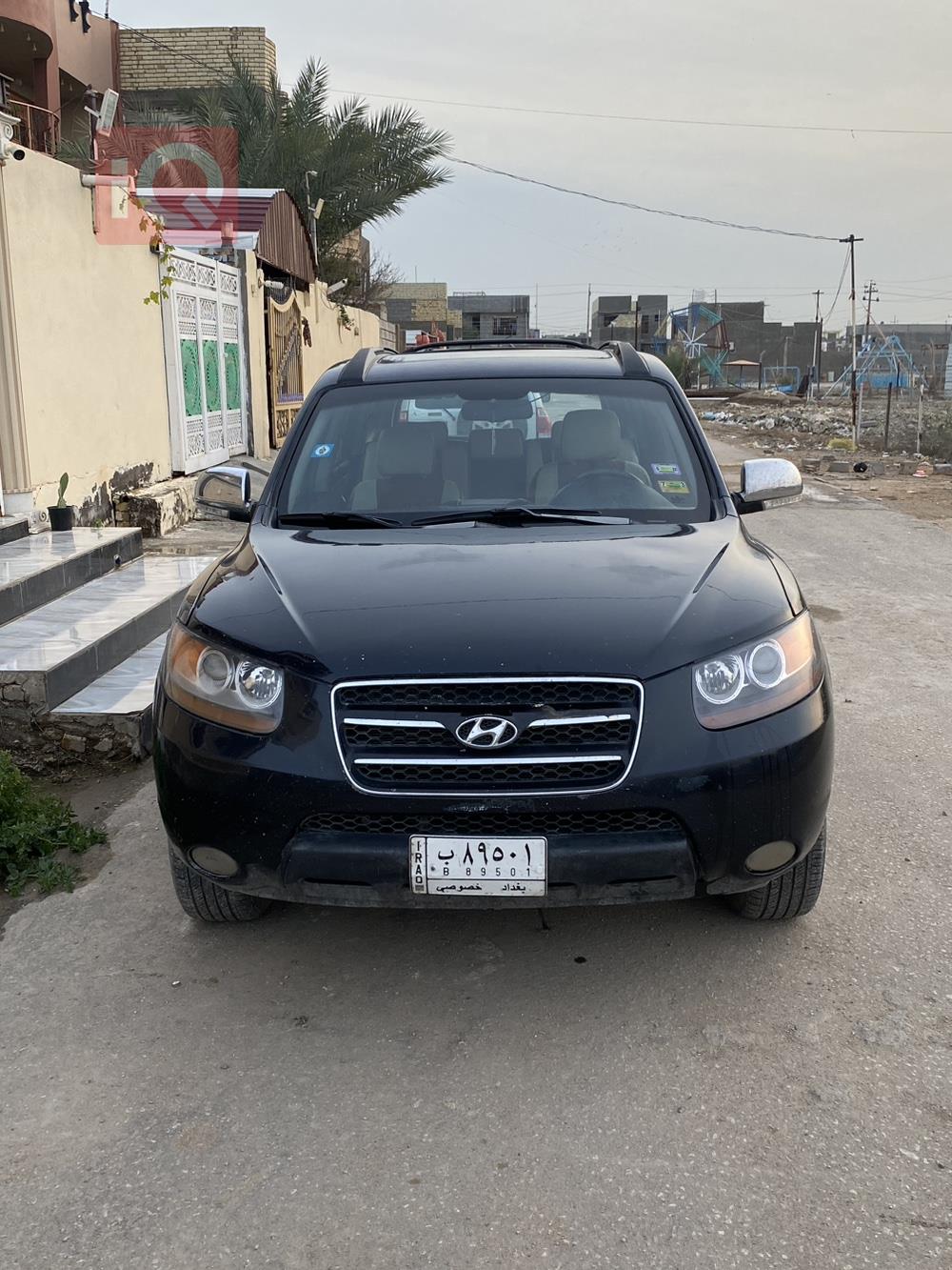 هيونداي سانتافي